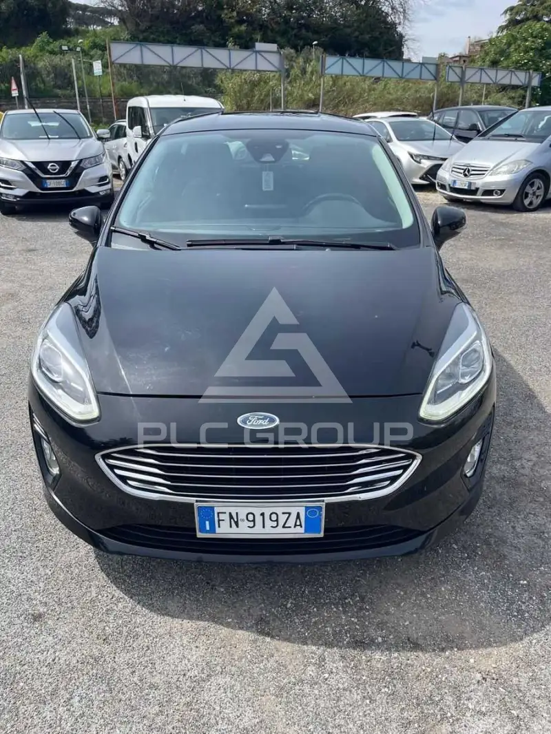 2018 Ford FIESTA