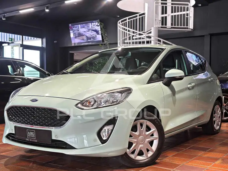 2018 Ford FIESTA