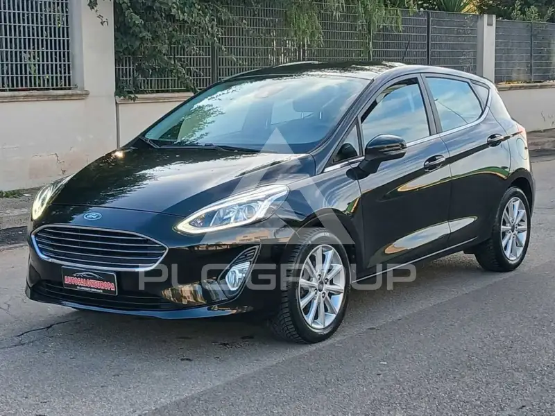 2018 Ford FIESTA