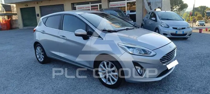 2018 Ford FIESTA