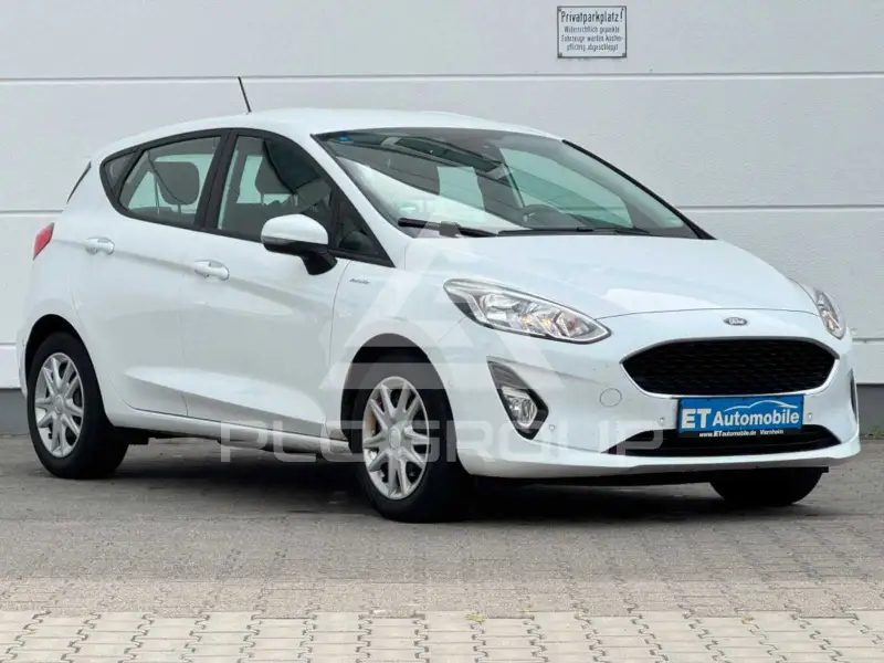 2018 Ford FIESTA