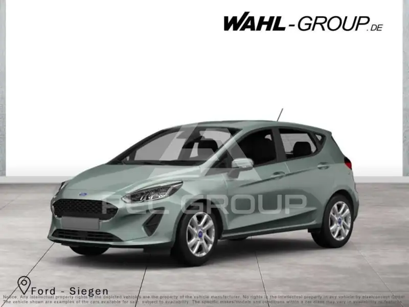 2018 Ford FIESTA