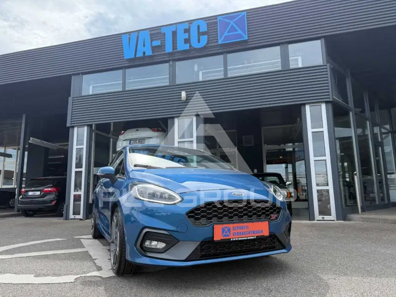 2018 Ford FIESTA