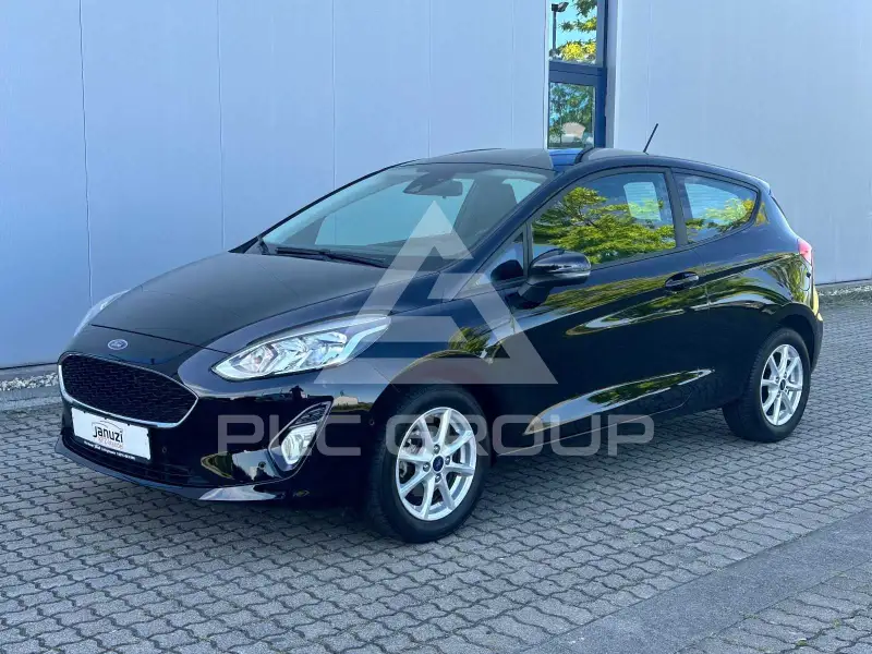 2018 Ford FIESTA