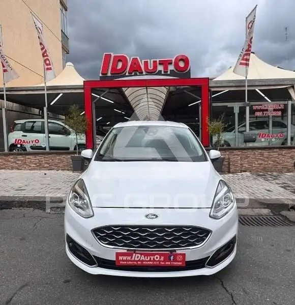 2018 Ford FIESTA