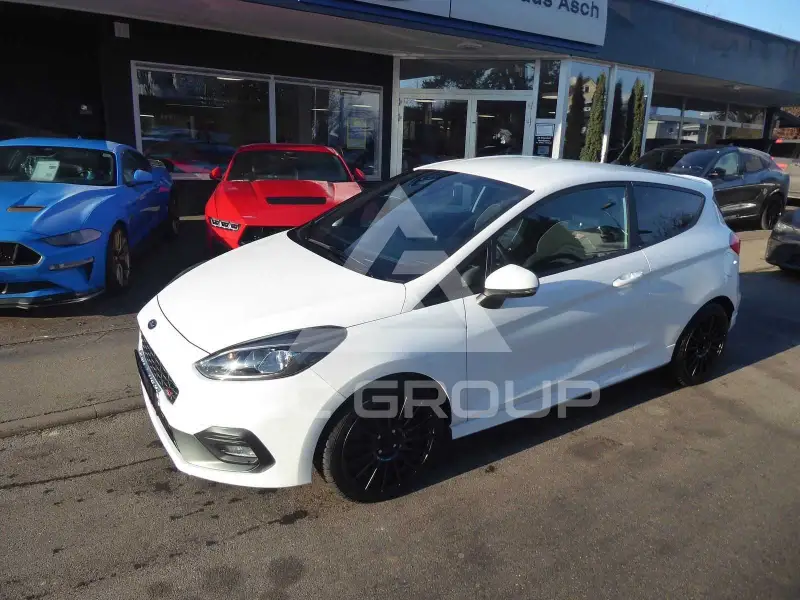 2018 Ford FIESTA