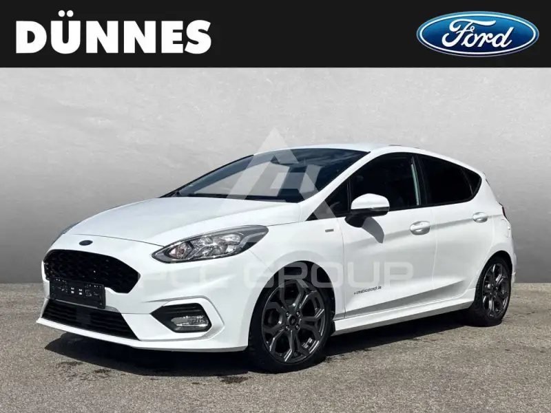 2018 Ford FIESTA