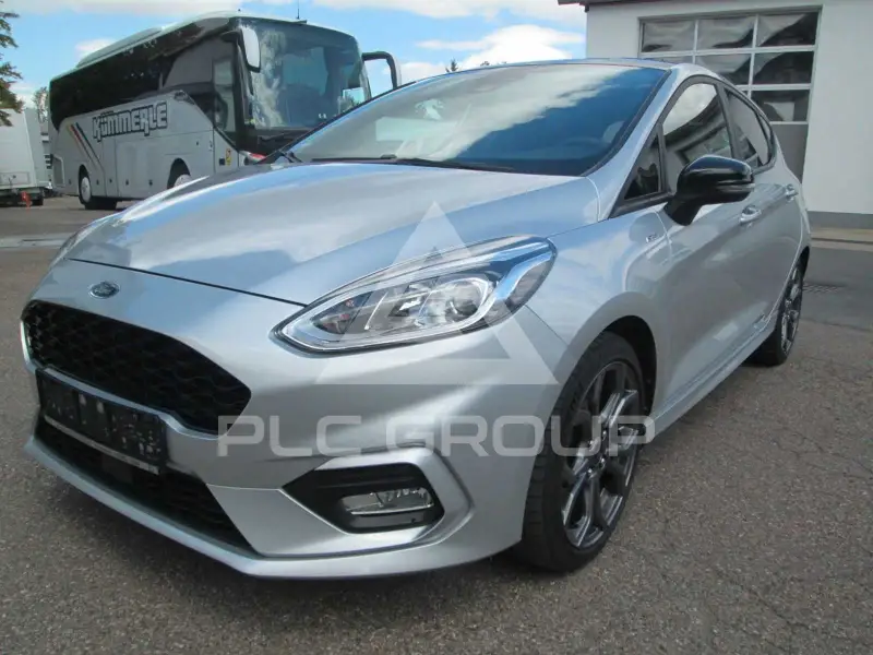 2018 Ford FIESTA