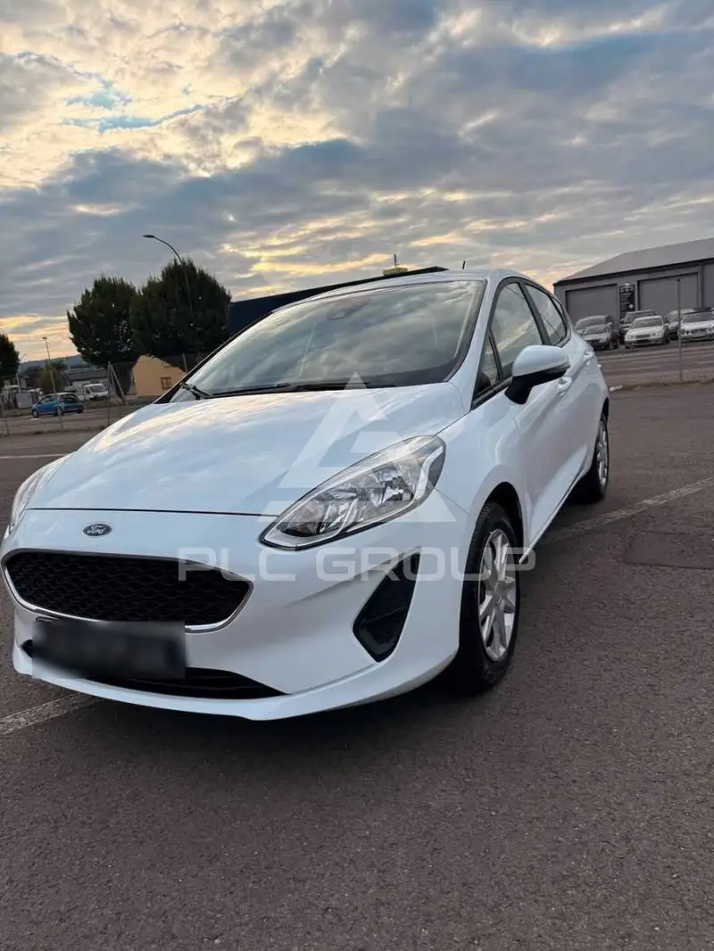 2018 Ford FIESTA