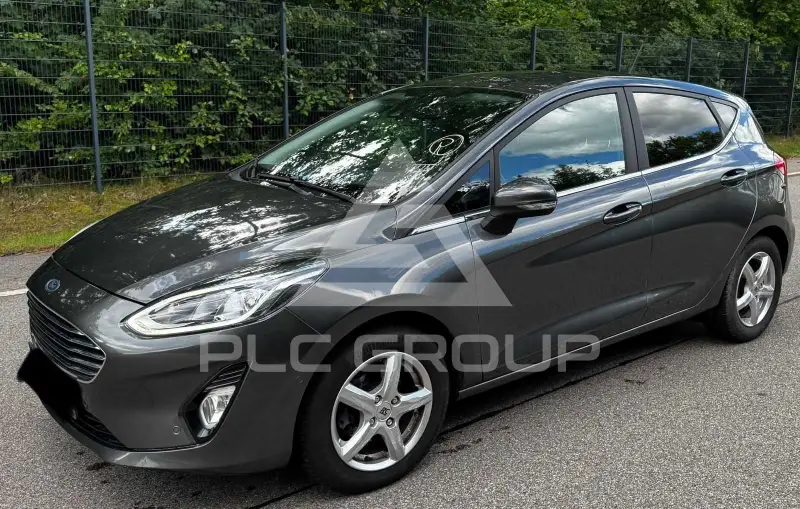 2018 Ford FIESTA