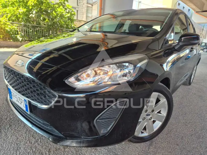 2018 Ford FIESTA