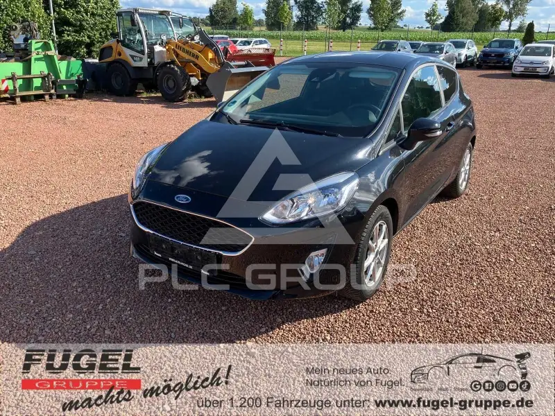 2018 Ford FIESTA