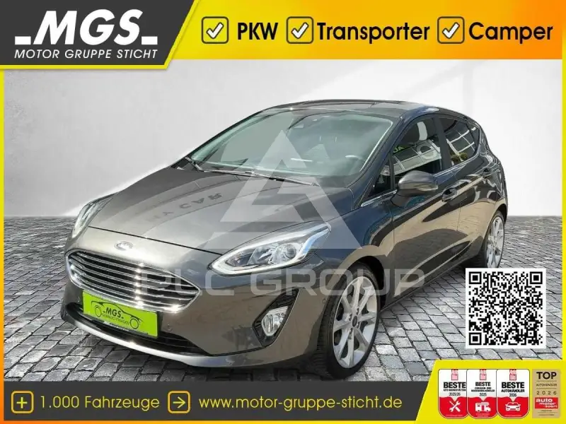 2018 Ford FIESTA