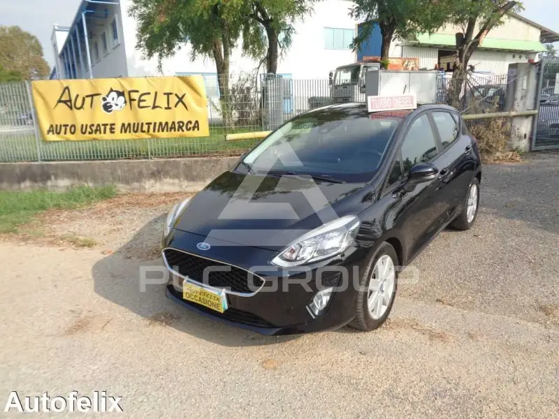 2018 Ford FIESTA