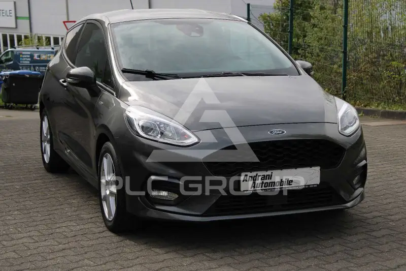 2018 Ford FIESTA