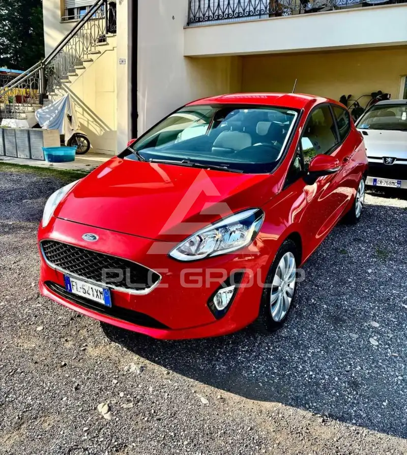2018 Ford FIESTA