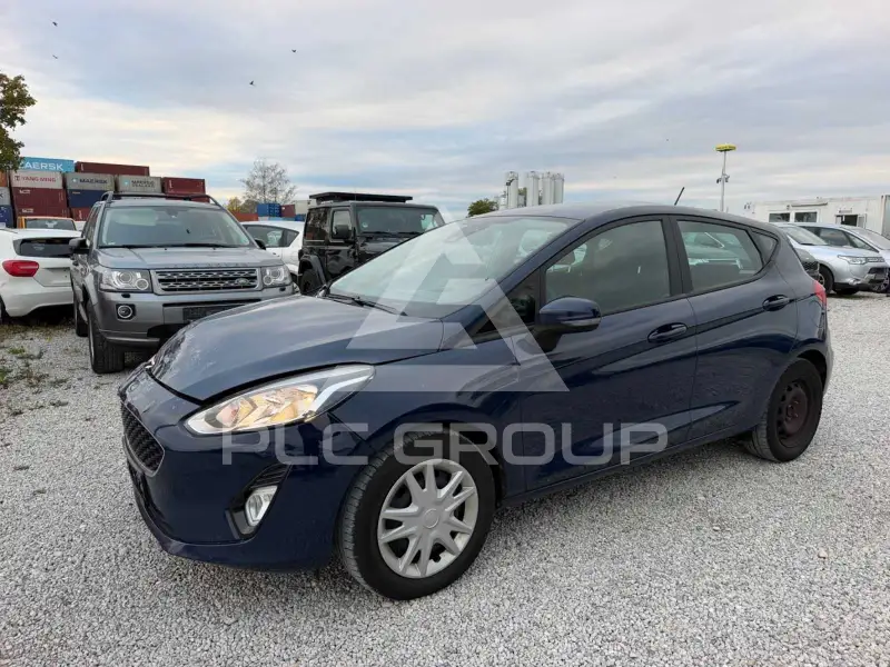 2018 Ford FIESTA