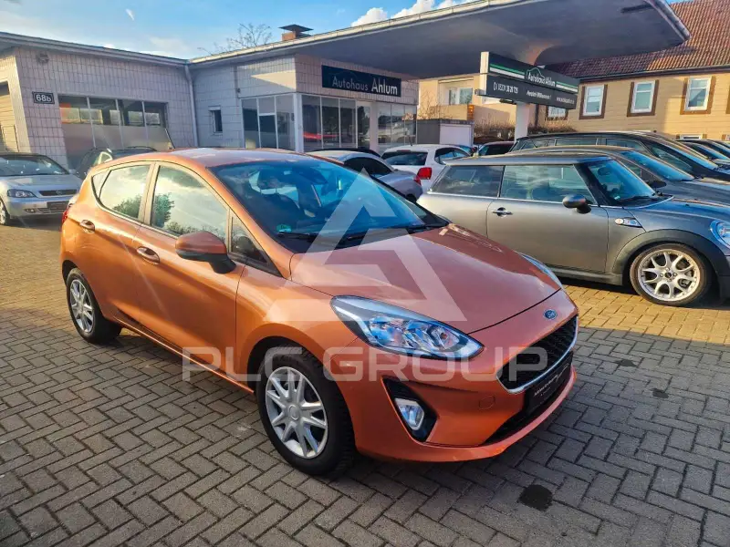 2018 Ford FIESTA