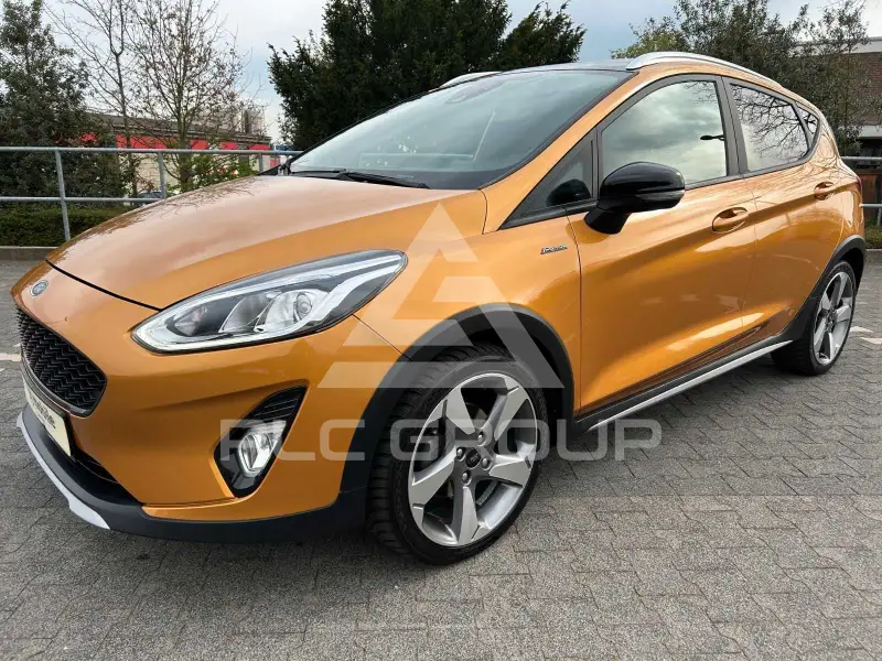 2018 Ford FIESTA