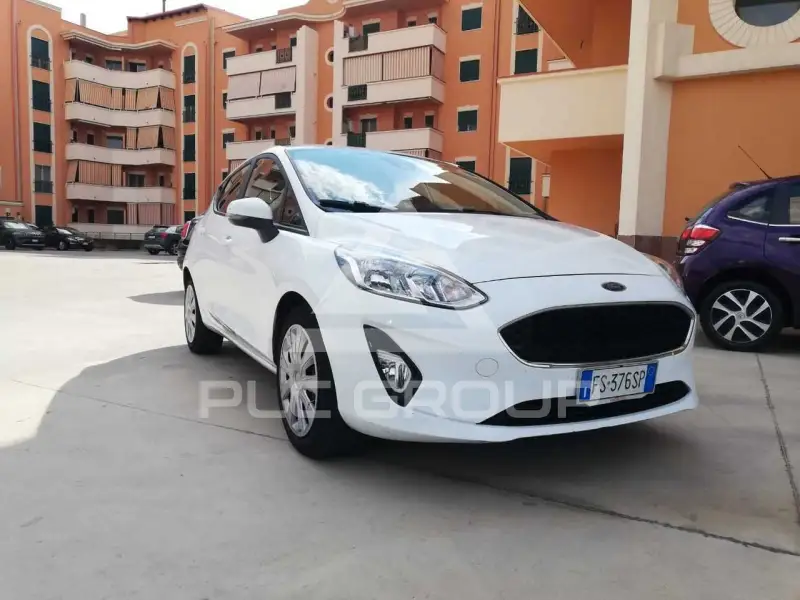 2018 Ford FIESTA