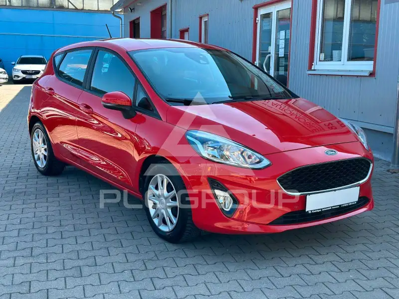 2018 Ford FIESTA