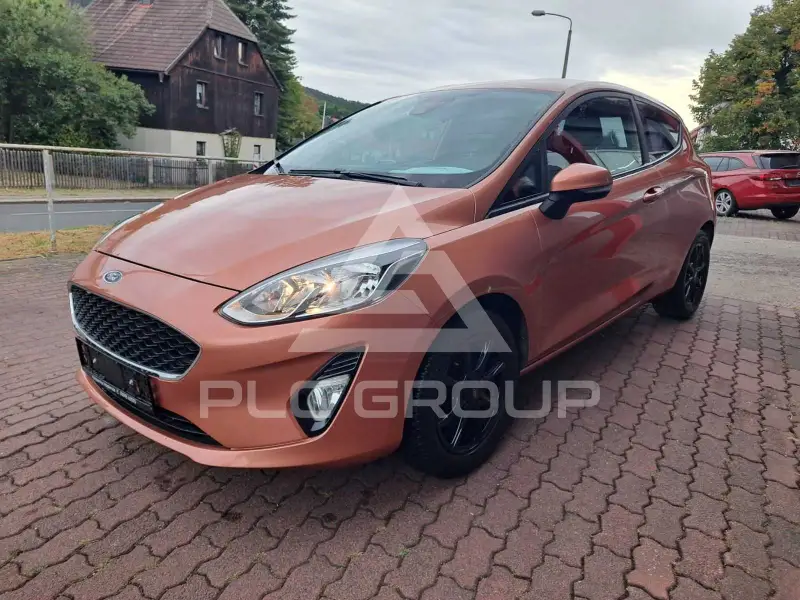 2018 Ford FIESTA
