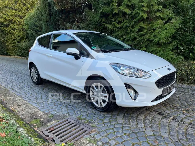 2018 Ford FIESTA