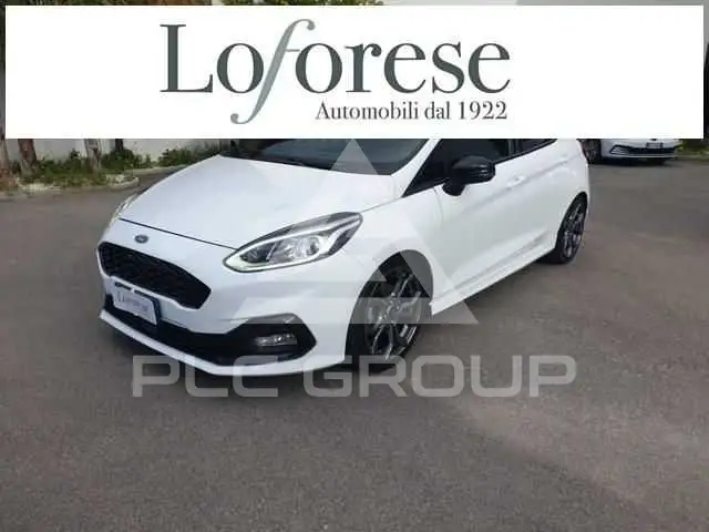 2018 Ford FIESTA