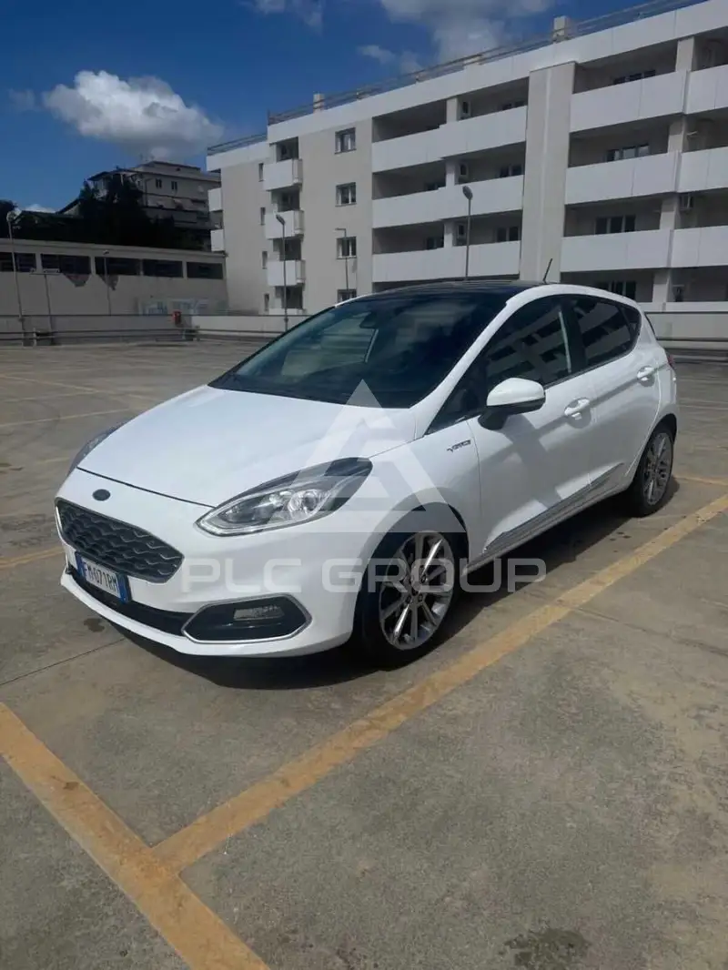 2018 Ford FIESTA