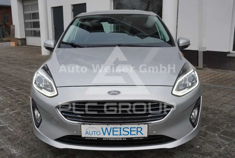 2018 Ford FIESTA
