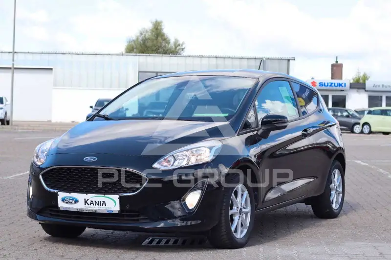 2018 Ford FIESTA