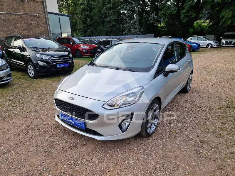 2018 Ford FIESTA