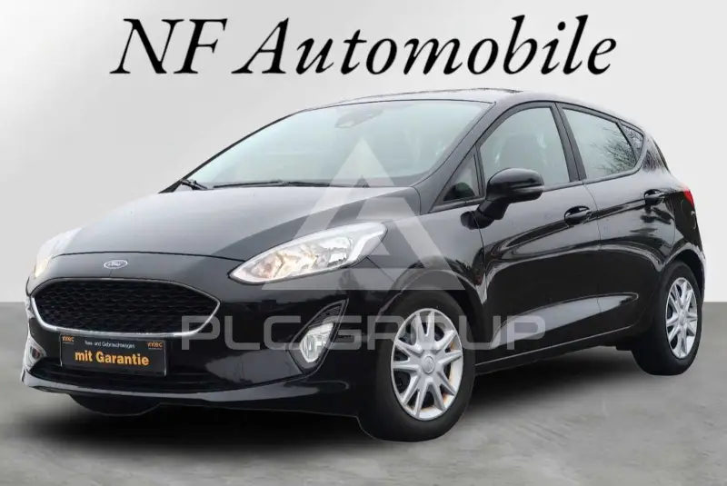 2018 Ford FIESTA