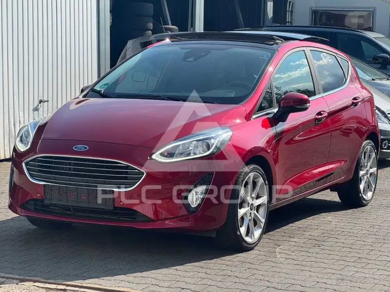 2018 Ford FIESTA