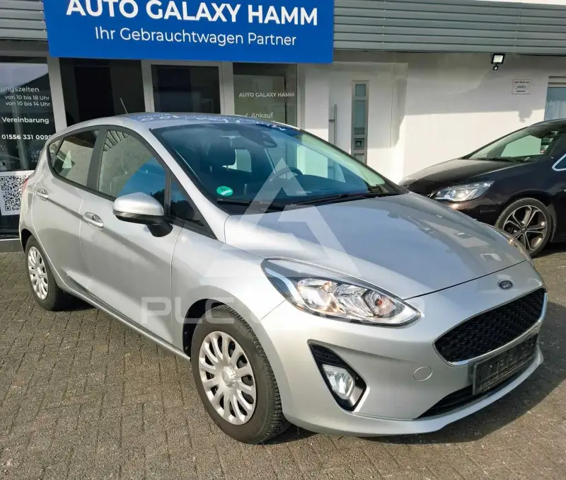 2018 Ford FIESTA
