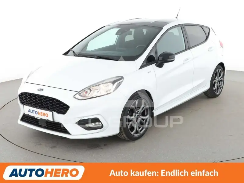 2018 Ford FIESTA