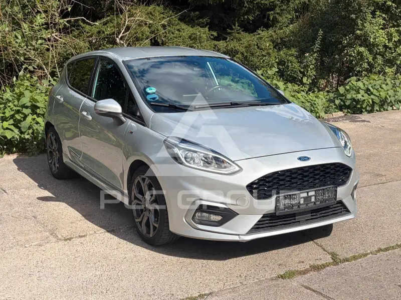 2018 Ford FIESTA