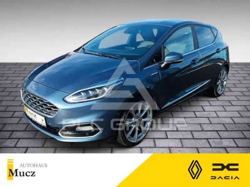 2018 Ford FIESTA