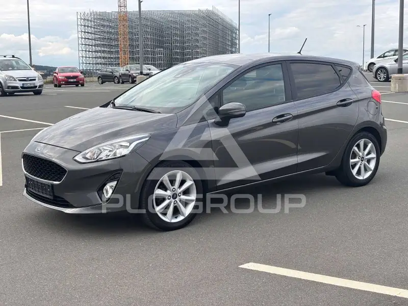 2018 Ford FIESTA