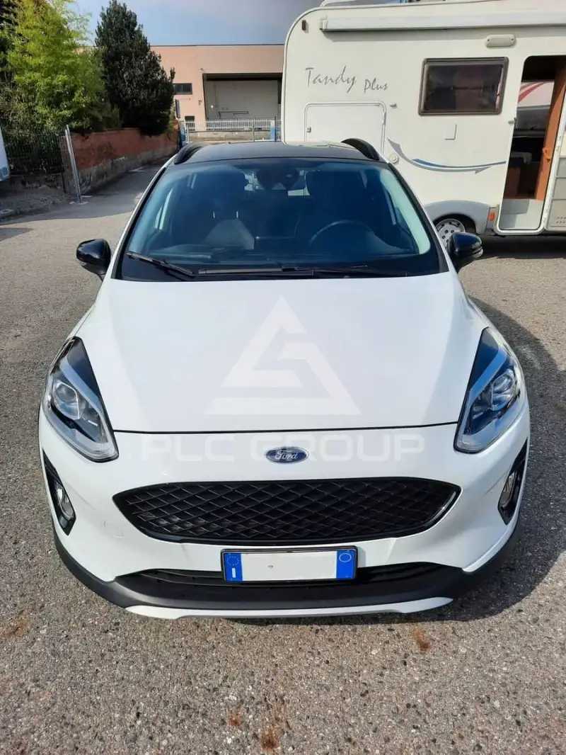 2018 Ford FIESTA