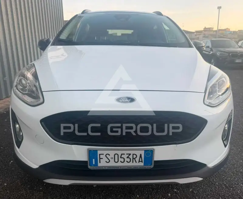 2018 Ford FIESTA