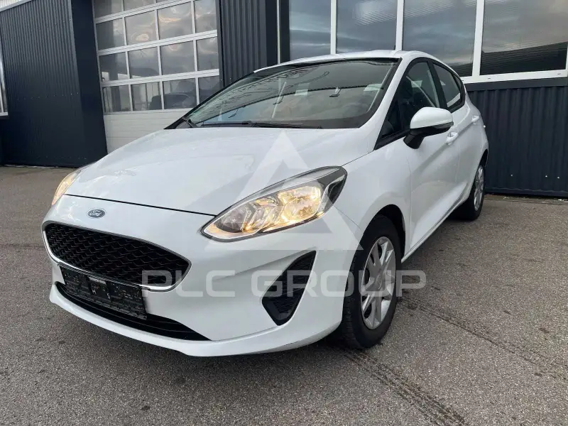 2018 Ford FIESTA