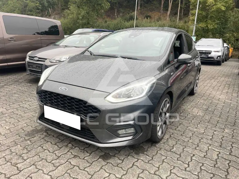 2018 Ford FIESTA