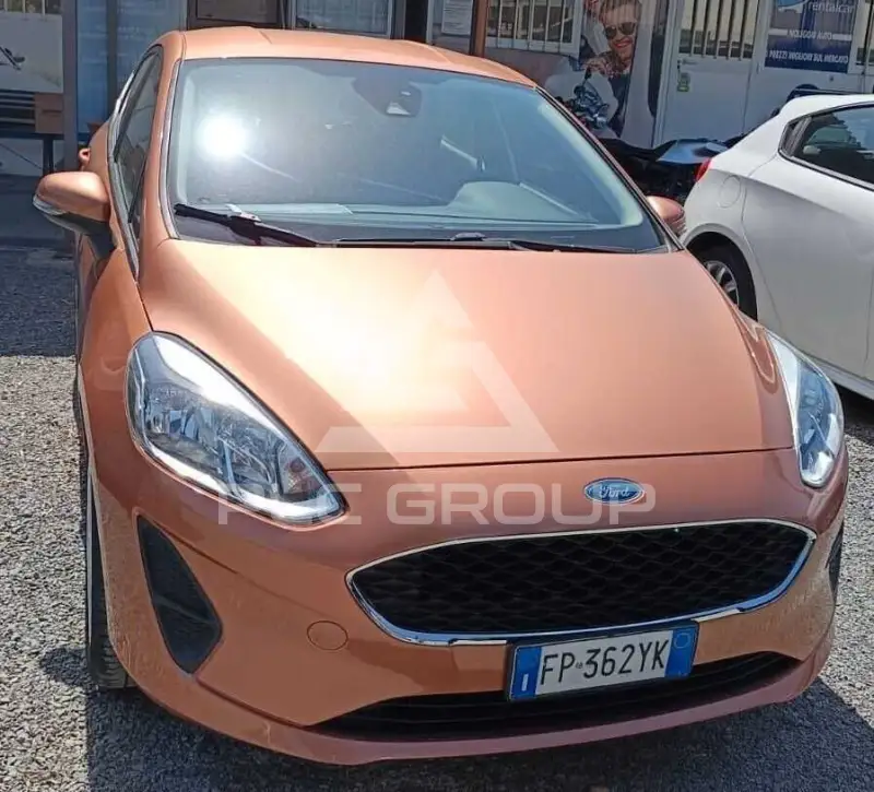 2018 Ford FIESTA