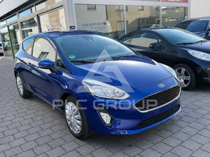 2018 Ford FIESTA