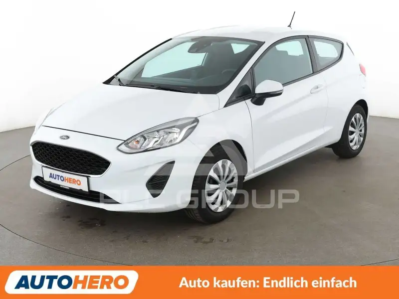 2018 Ford FIESTA