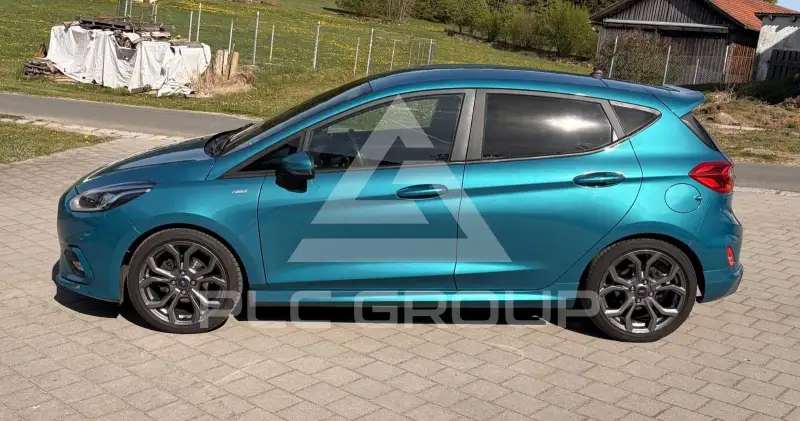 2018 Ford FIESTA