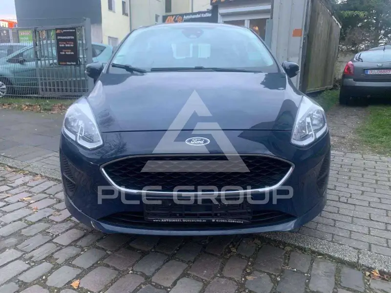 2018 Ford FIESTA