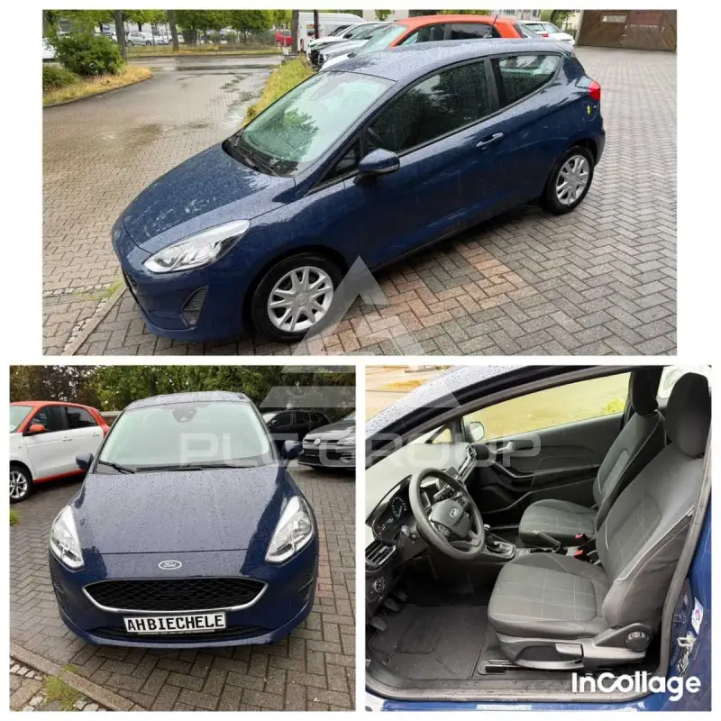 2018 Ford FIESTA