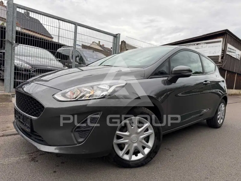 2018 Ford FIESTA